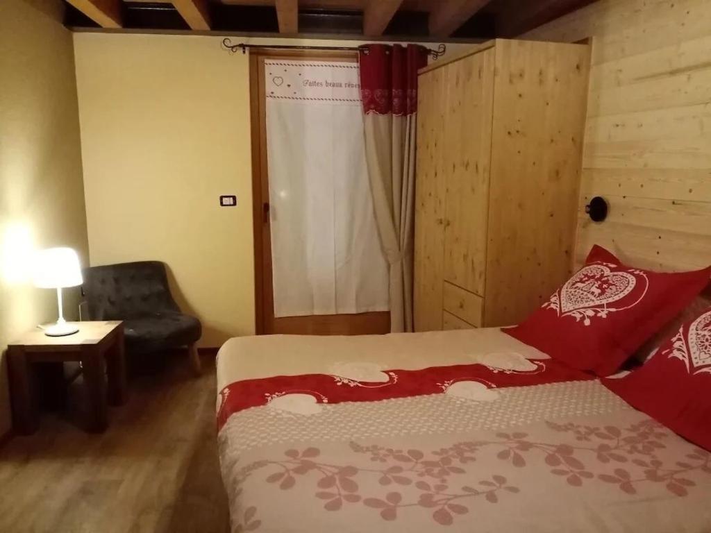 Casa Vacanza Il Granaio Villa La Thuile Bagian luar foto